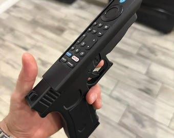 Amazon GlockStick Tactical FireTV Remote Holder