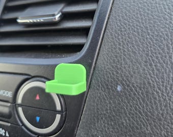 Sunglass Holder for Car - Car accessory - office desk organizer - Wall mount