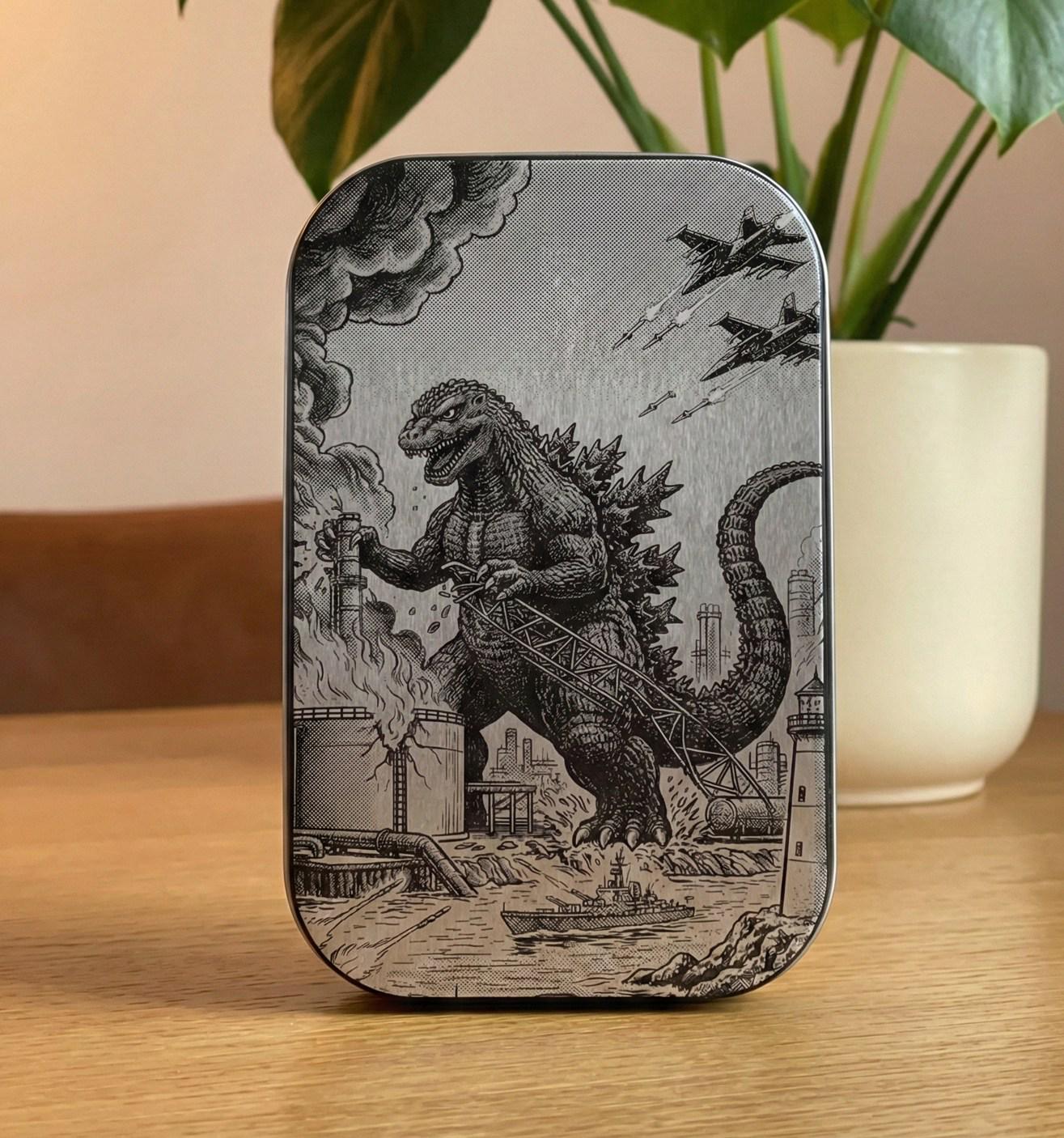 Godzilla dvd - Etsy 日本