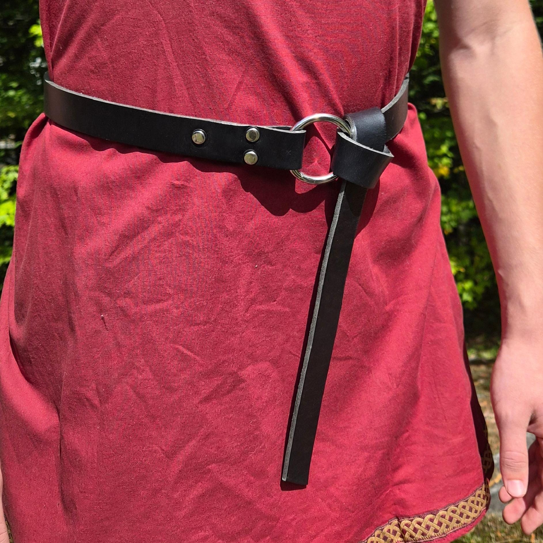 Renaissance Belt for Men - Etsy