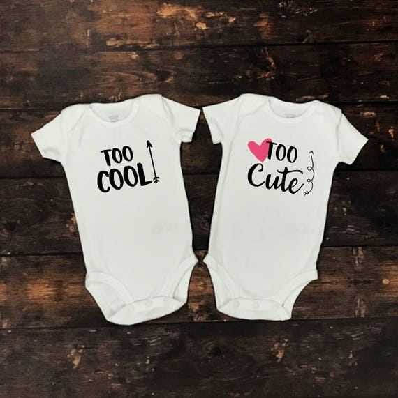 infant twin outfits