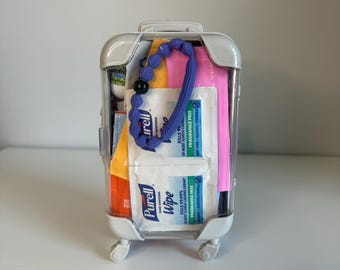 Mini Travel Kit for Ladies