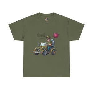 Funny Veteran T-Shirt | &quot;Still Kicking (Just Slower Now)&quot; | Humorous Military Veteran Gift | DD-214 Alumni Tee | Patriotic Apparel