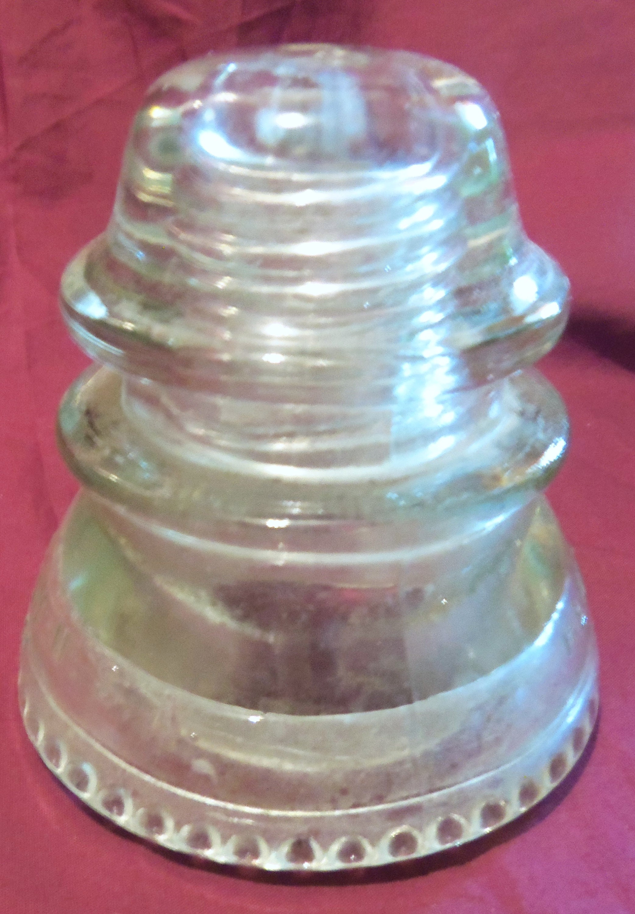 Hemingray 19 Insulator - Etsy