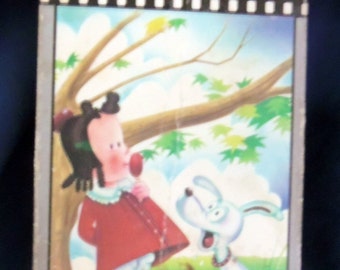 47 Minutes of Fun and Frivolity Watching Little Lulu and Her Antics, Vintage VHS