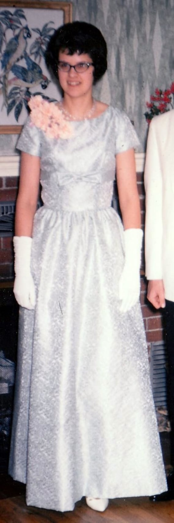 1965 prom dresses Woman shares her 1965 and 1966 prom experiences and handmade dresses