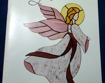 Angels by Donna Schultz, 39 Full Size Patterns, 1995