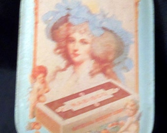 Nabisco Reproduction Advertising Tin, Vintage