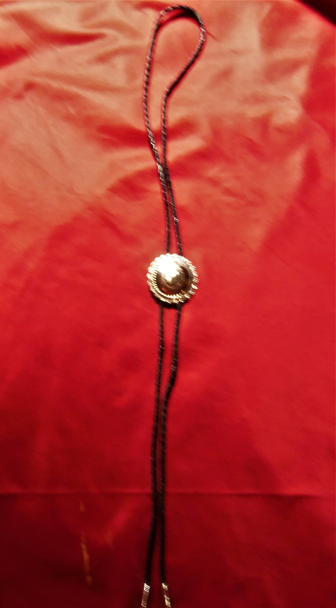 Three 1970's Western Bolo Ties, Vintage Etsy