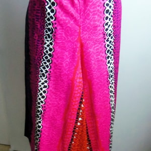 Culottes dai colori vivaci