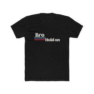 Unisex Cotton Crew Tee