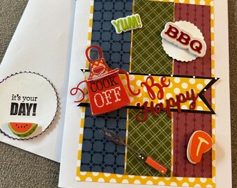 Birthday Card Dad