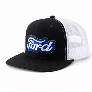 Ford Hat Flat Bill - Etsy display picture 2