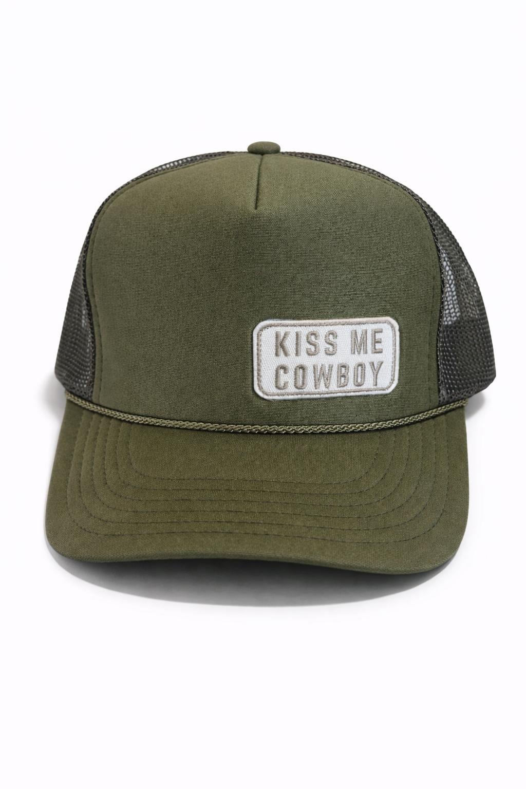Olive Green Cowboy Hats - Etsy display picture 2