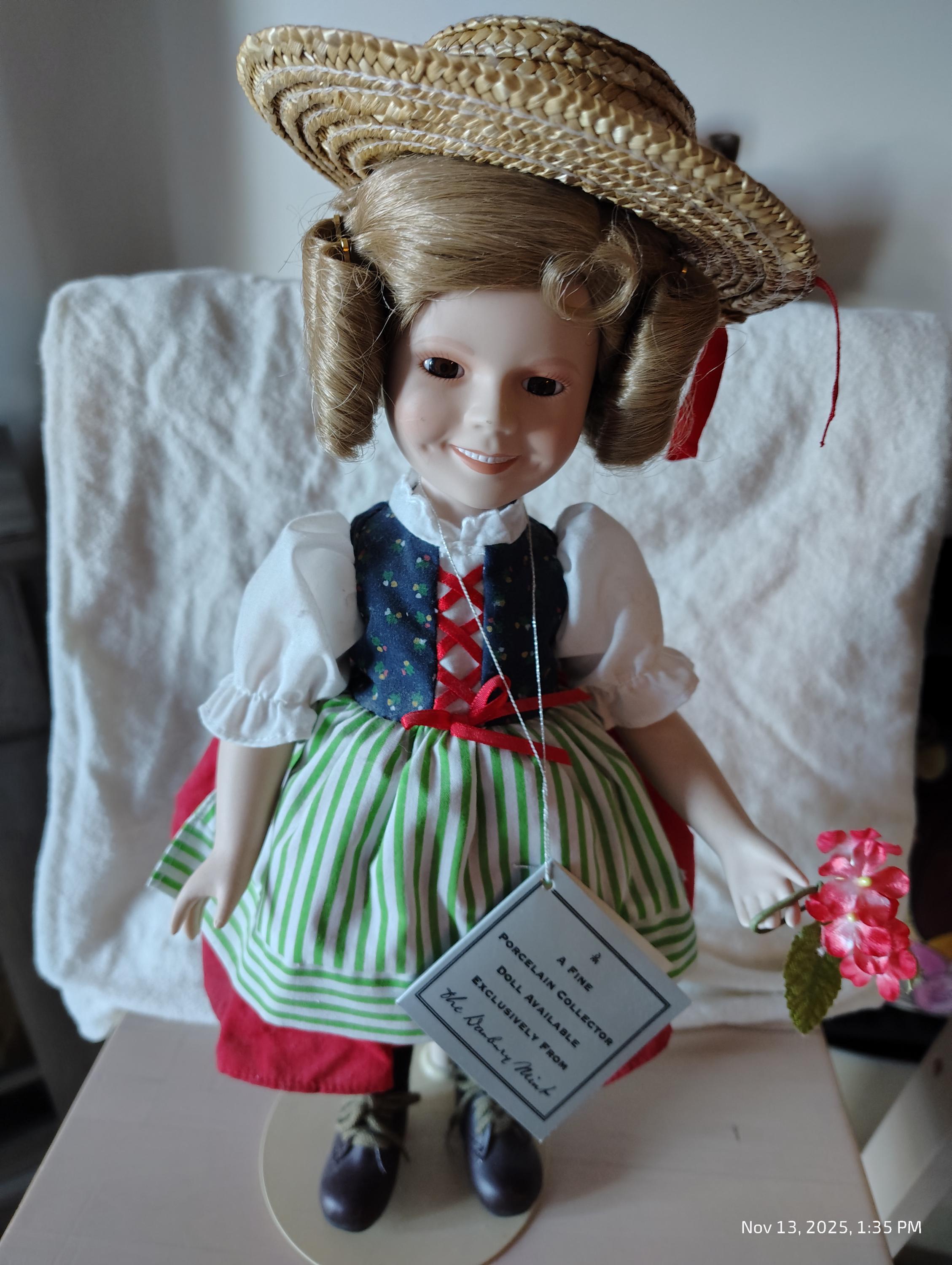 Shirley temple doll - Etsy 日本