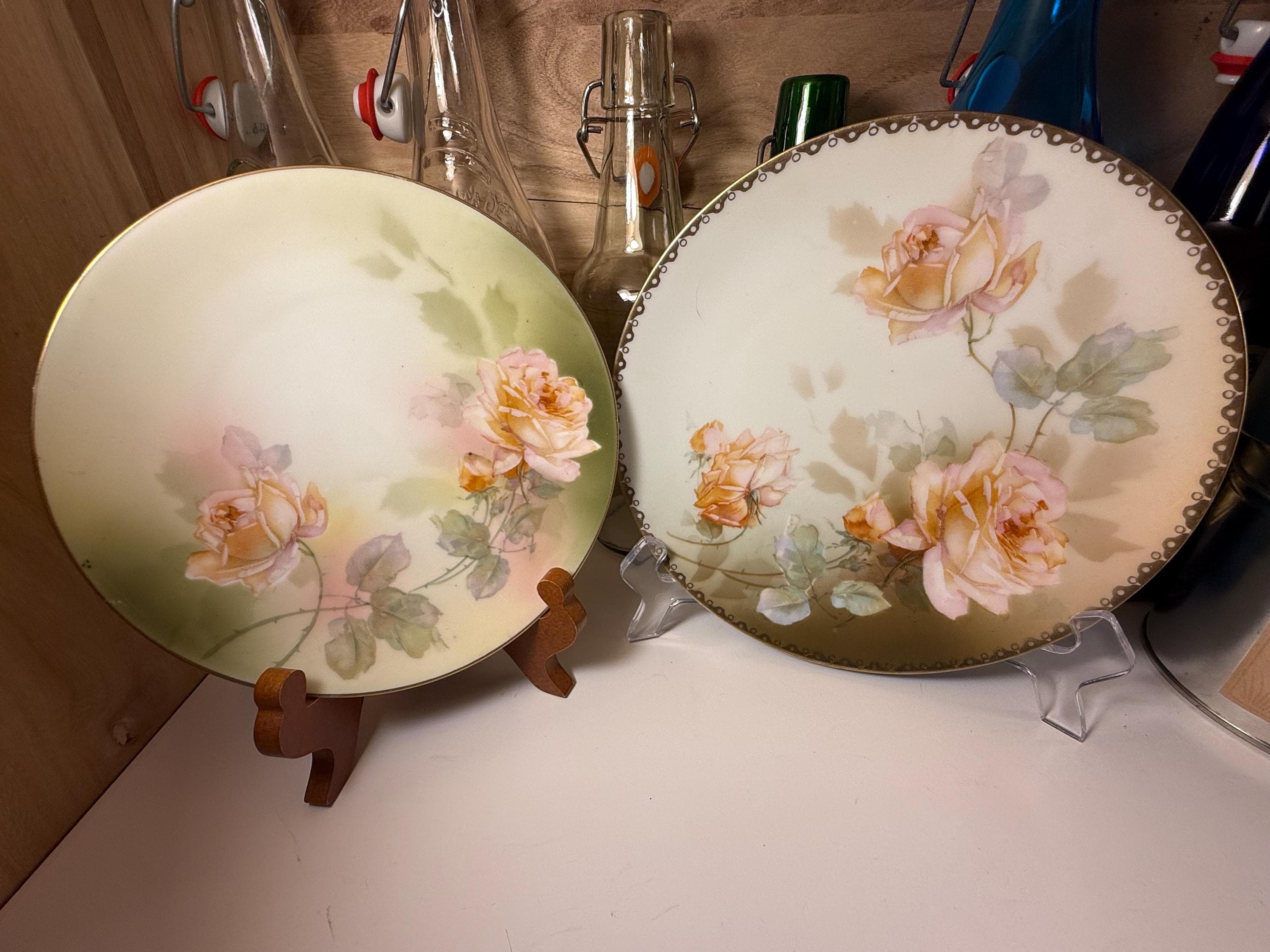 German Porcelain Roses - Etsy - Page 2