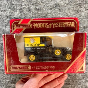 ヴィンテージ マッチボックス モデルオブイエスタイヤー ミニカー ダイキャストカーのパイオニア「マッチボックス」シリーズから日本車種
