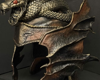 Messmer's Helmet - Shadow of the Erdtree DLC