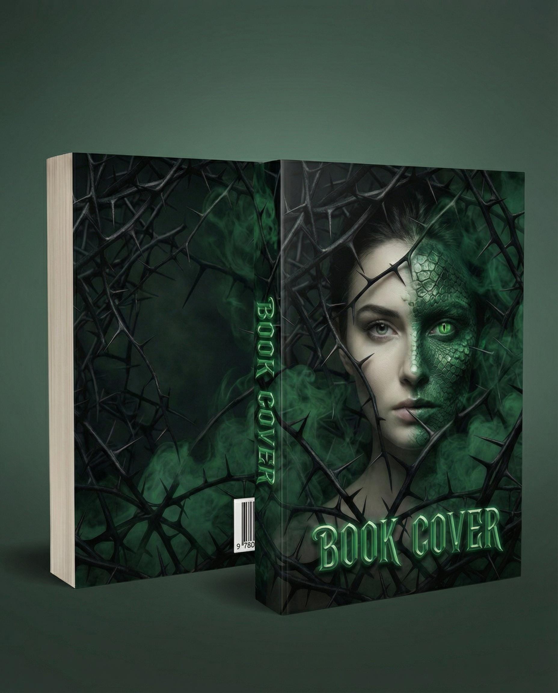 Professional Custom Book Cover Design for Amazon KDP | Ebook & Print ...
