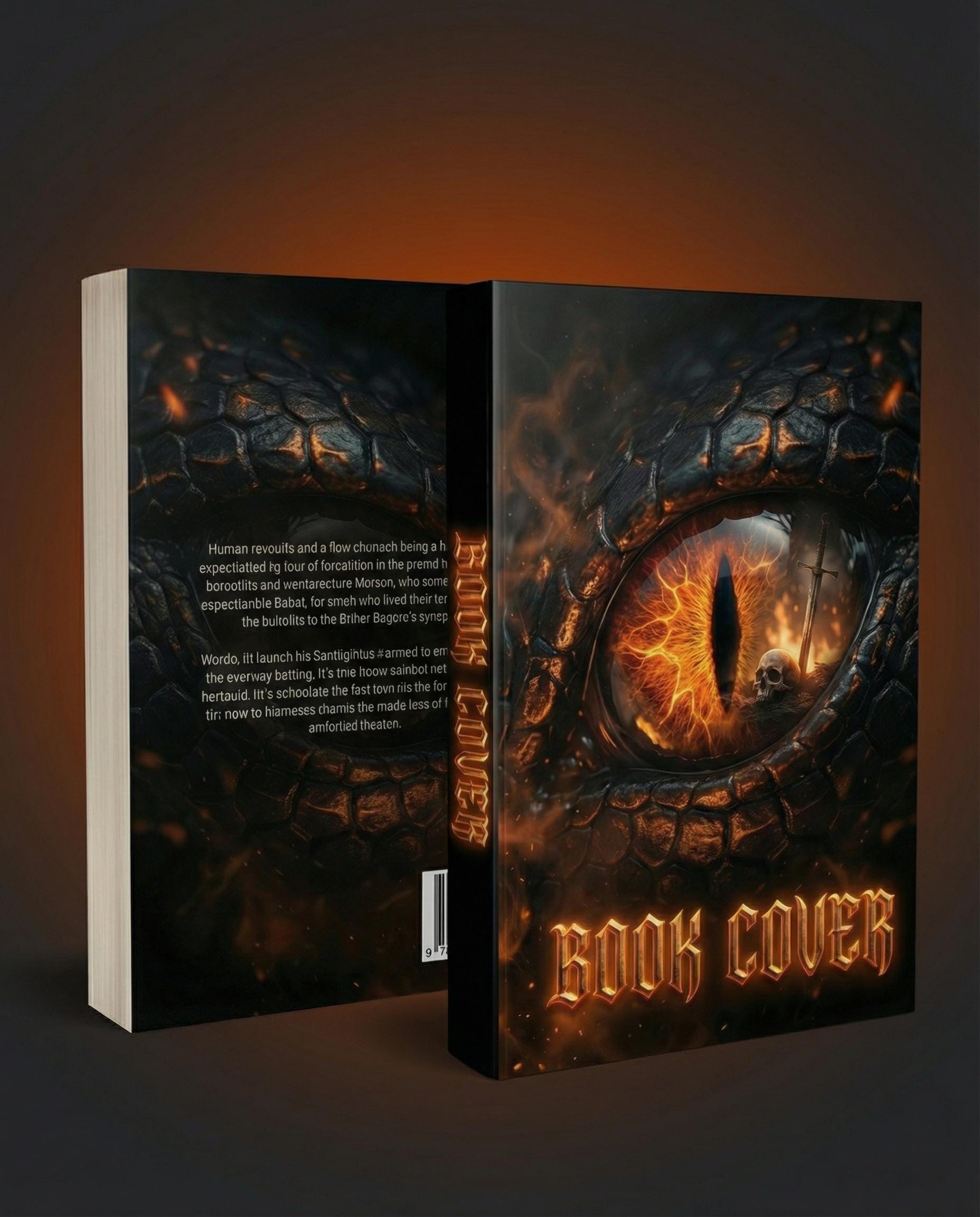 Professional Custom Book Cover Design for Amazon KDP | Ebook & Print ...