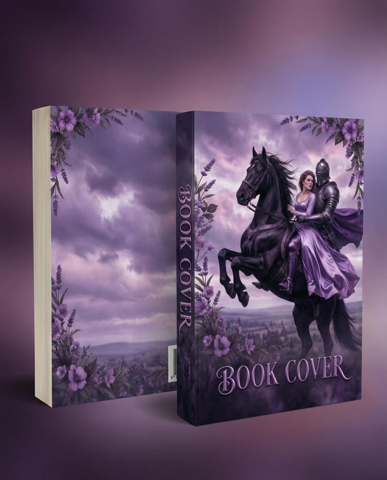 Professional Custom Book Cover Design for Amazon KDP | Ebook & Print ...