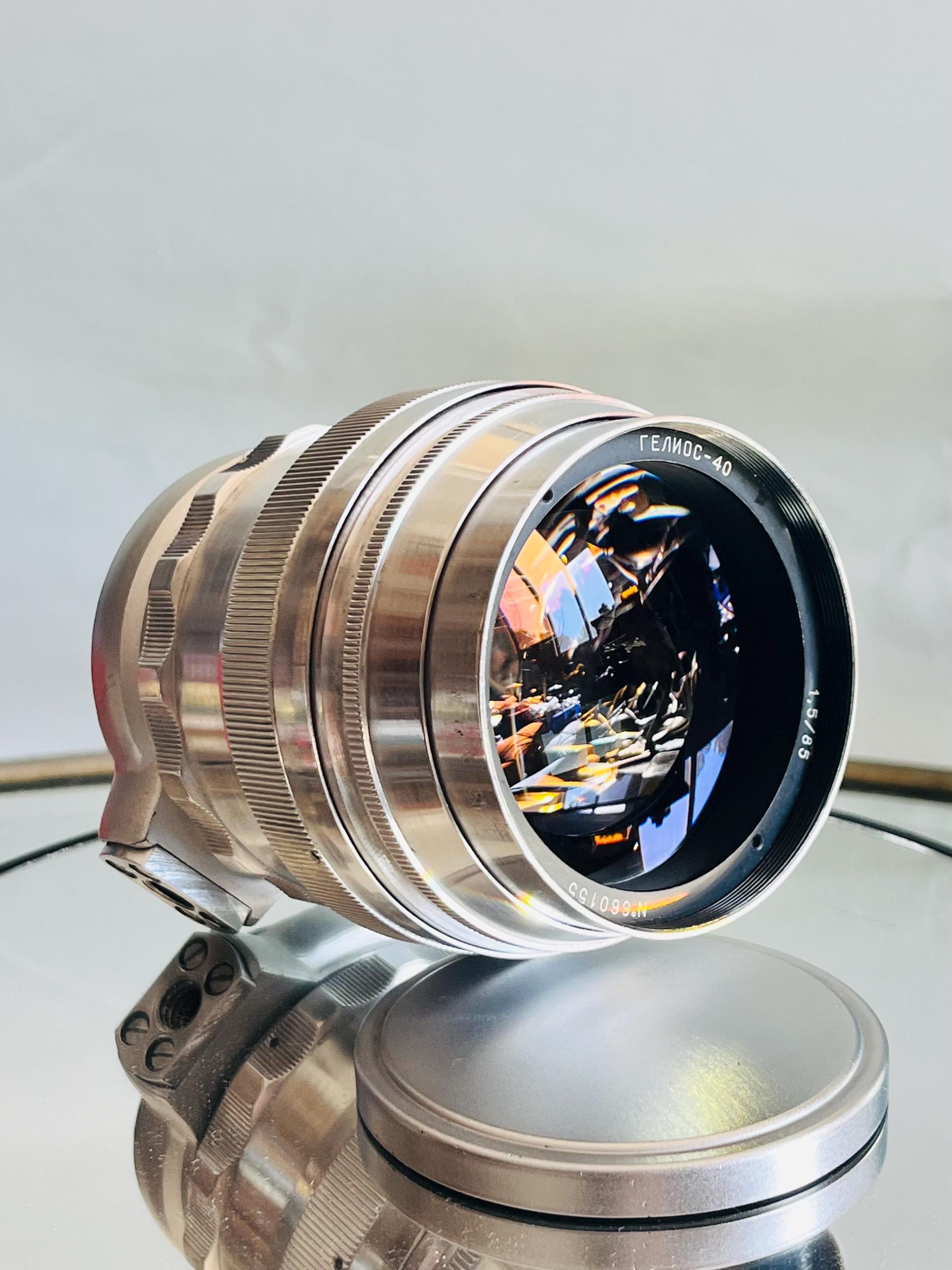 Helios 85mm F1.5 - Etsy