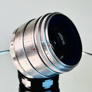 Helios-44MMZ Export VersionSowjetischen Vintage-Objektiv Filmischen Look Bild 3