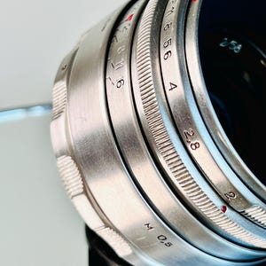 Helios-44MMZ Export VersionSowjetischen Vintage-Objektiv Filmischen Look Bild 9