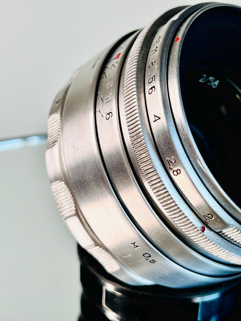 Helios-44MMZ Export VersionSowjetischen Vintage-Objektiv Filmischen Look Bild 9