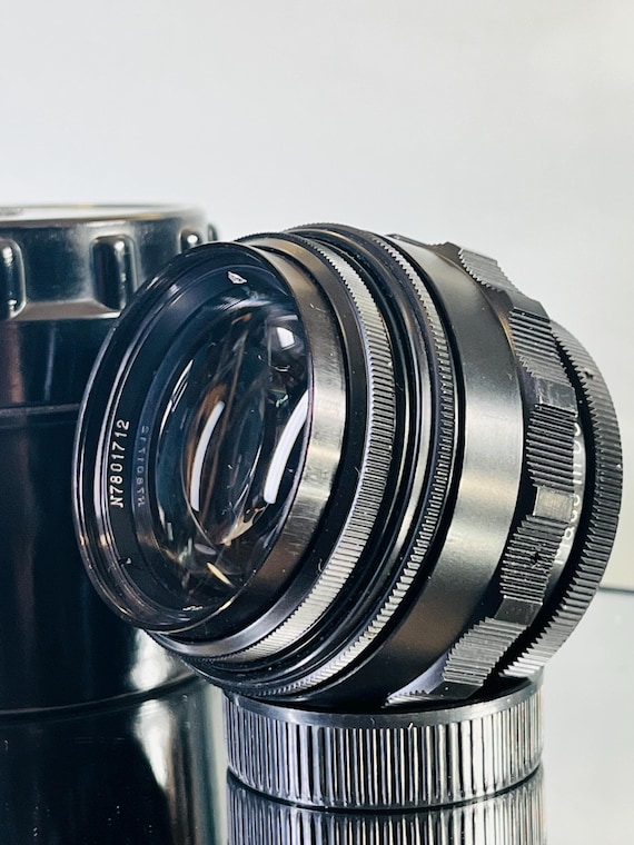 Jupiter-9 Lens 85mm F/2.0 - Etsy UK