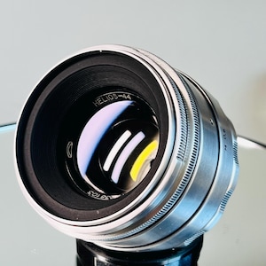 Helios-44MMZ Export VersionSowjetischen Vintage-Objektiv Filmischen Look Bild 8