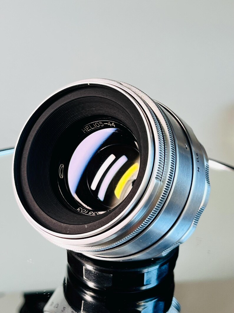 Helios-44MMZ Export VersionSowjetischen Vintage-Objektiv Filmischen Look Bild 8