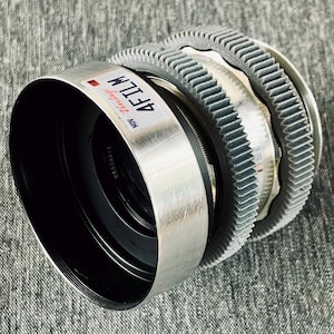 Jupiter-9 85mm f/2 | Full Cine Mod | Canon EF + Chip | Soviet Sonnar