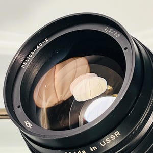 Helios 85mm F1.5 - Etsy