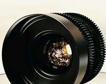 Helios-44-2 58 mm f/2 (MMZ 1983) - Grau-Blaue Beschichtung + GUM Moskauer Kassenbon