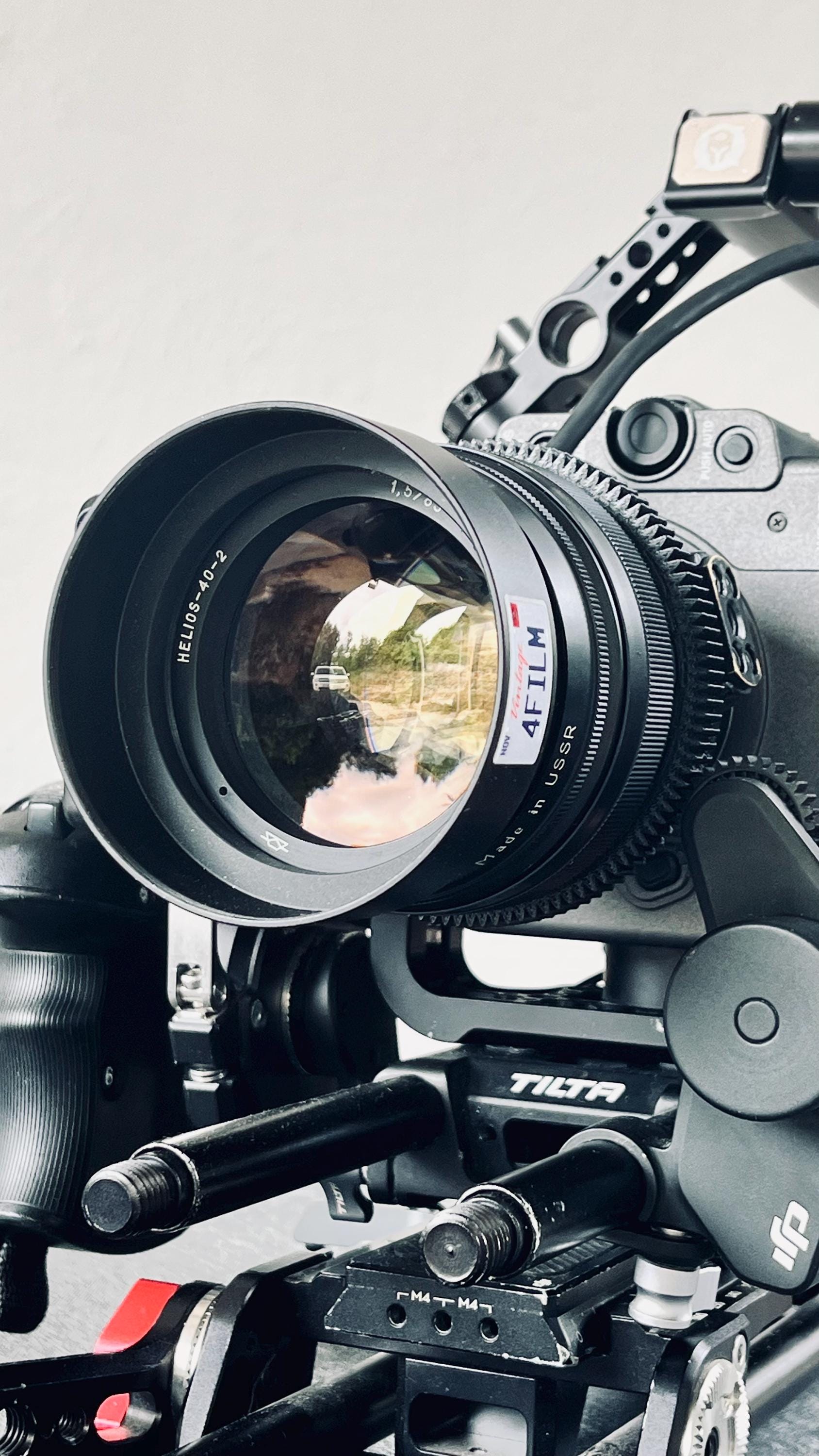 Helios 85mm F1.5 - Etsy