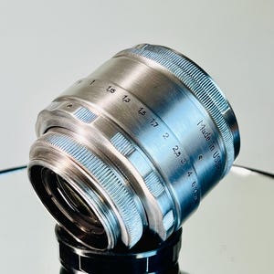 Helios-44MMZ Export VersionSowjetischen Vintage-Objektiv Filmischen Look Bild 10