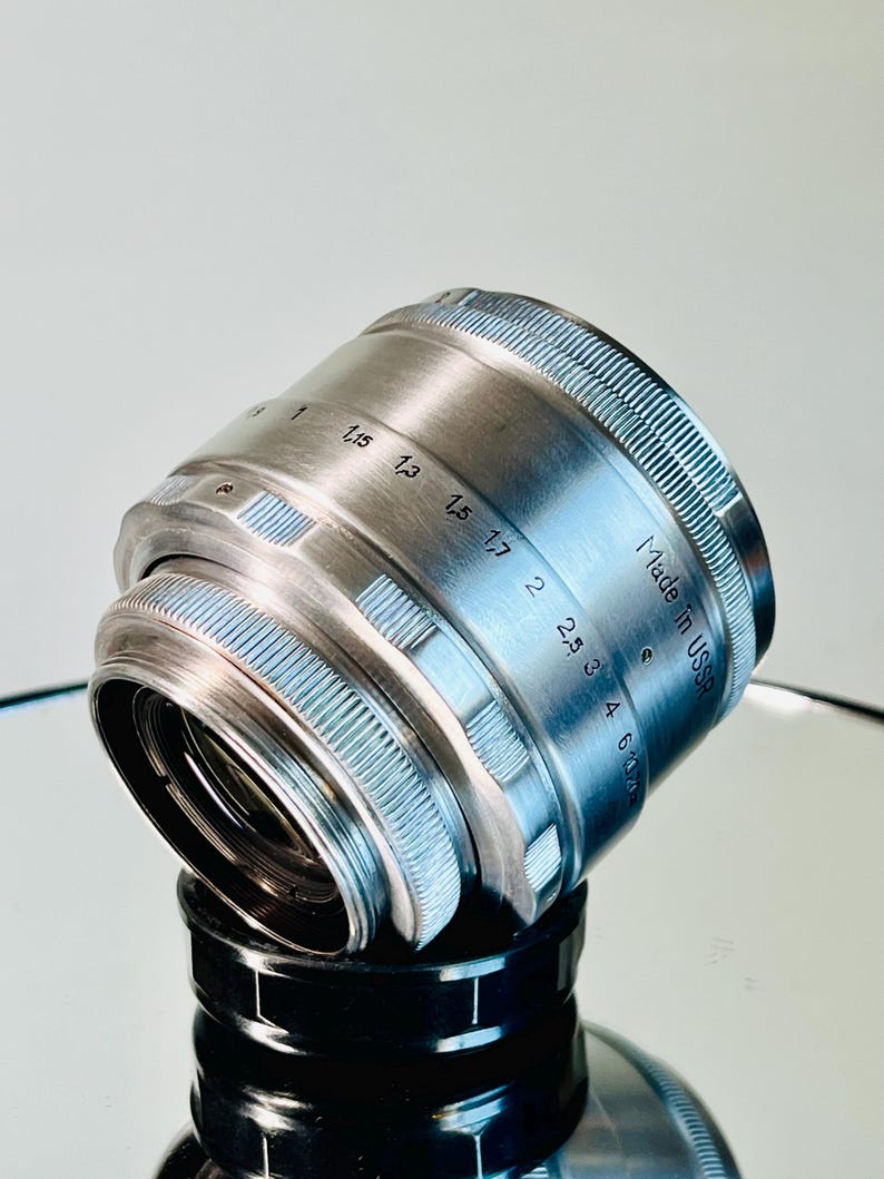 Helios-44MMZ Export VersionSowjetischen Vintage-Objektiv Filmischen Look Bild 10