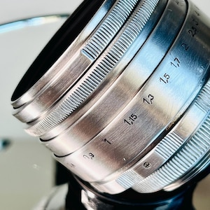 Helios-44MMZ Export VersionSowjetischen Vintage-Objektiv Filmischen Look Bild 6