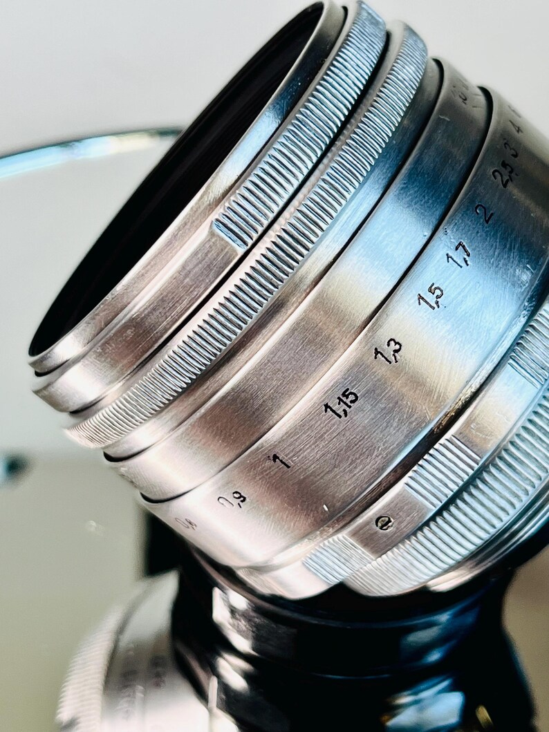 Helios-44MMZ Export VersionSowjetischen Vintage-Objektiv Filmischen Look Bild 6