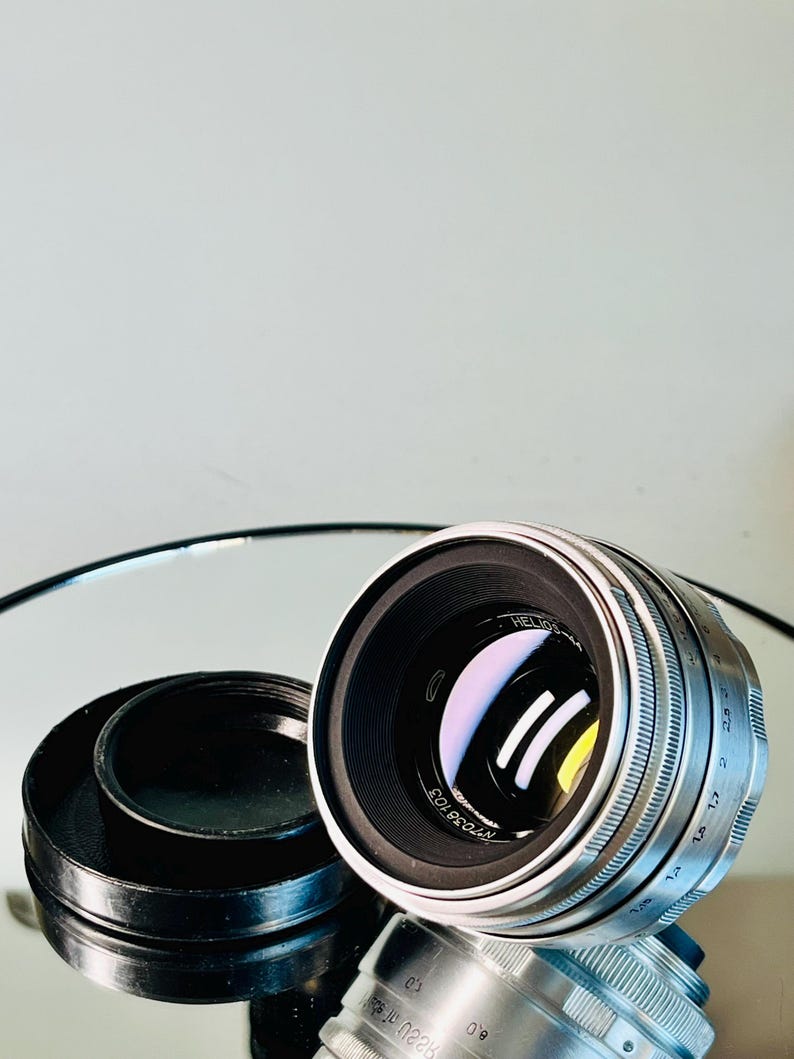 Helios-44MMZ Export VersionSowjetischen Vintage-Objektiv Filmischen Look Bild 5