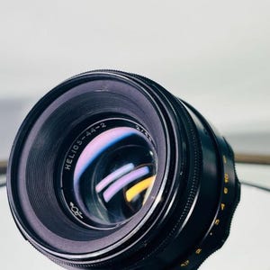 Helios 44 2 - Etsy