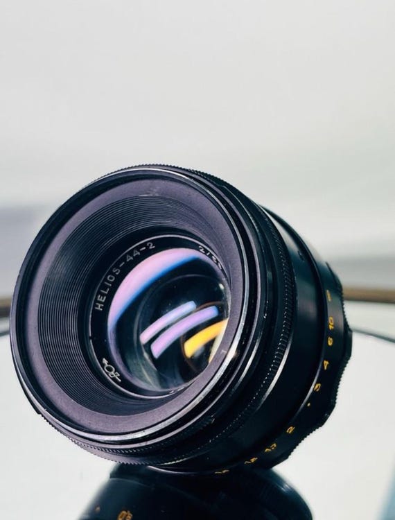 Buy Helios-44-2 58mm F/2.0 Online in India - Etsy