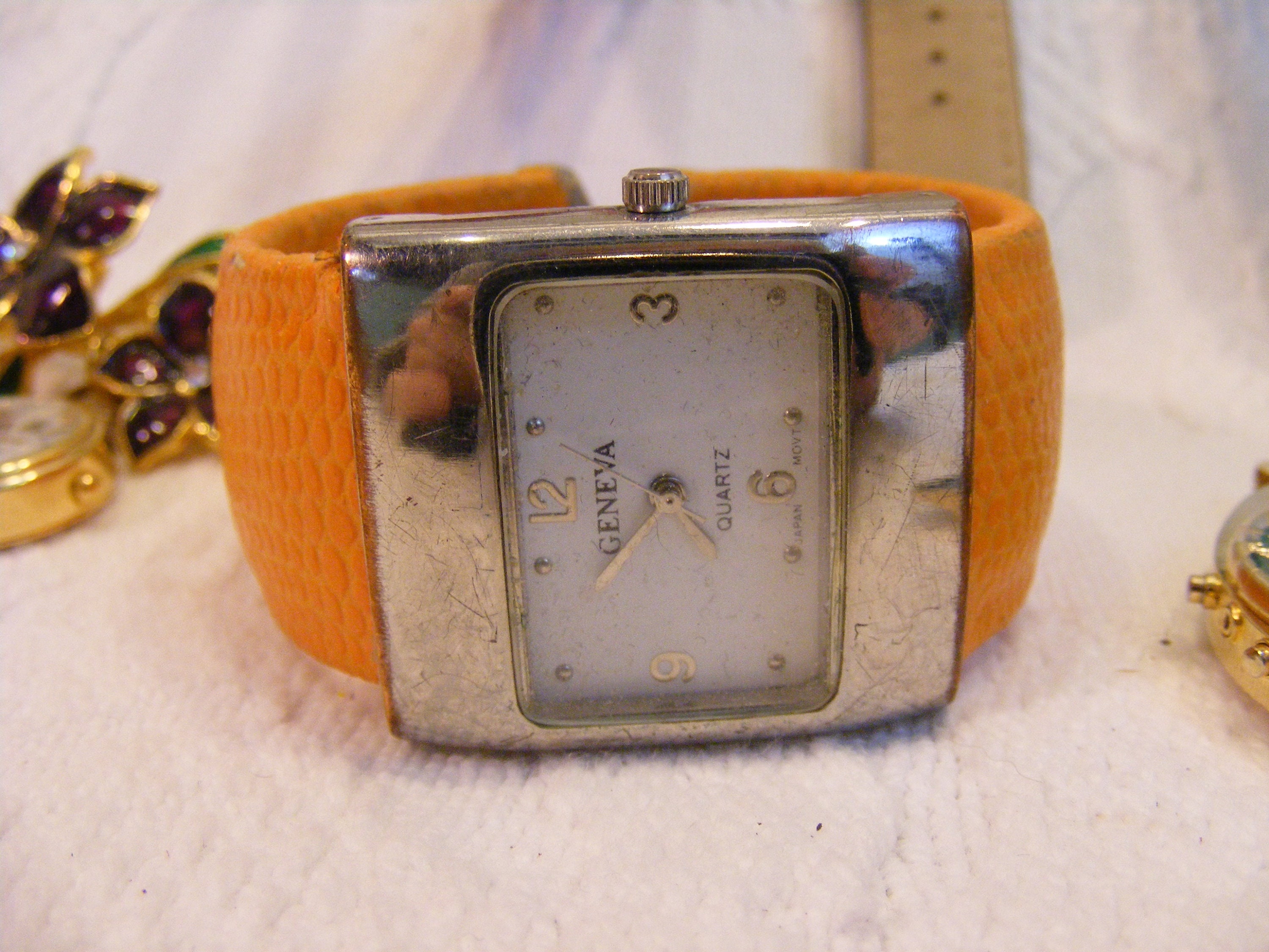 Vintage Lot Ladies Novelty Watches for Parts or Craft Etsy