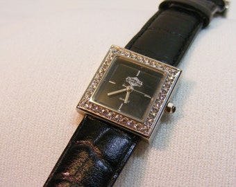 Victoria Wieck Floating Ice Ladies Fashion Watch - Etsy display picture 1