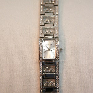 Victoria Wieck Floating Ice Ladies Fashion Watch - Etsy Israel
