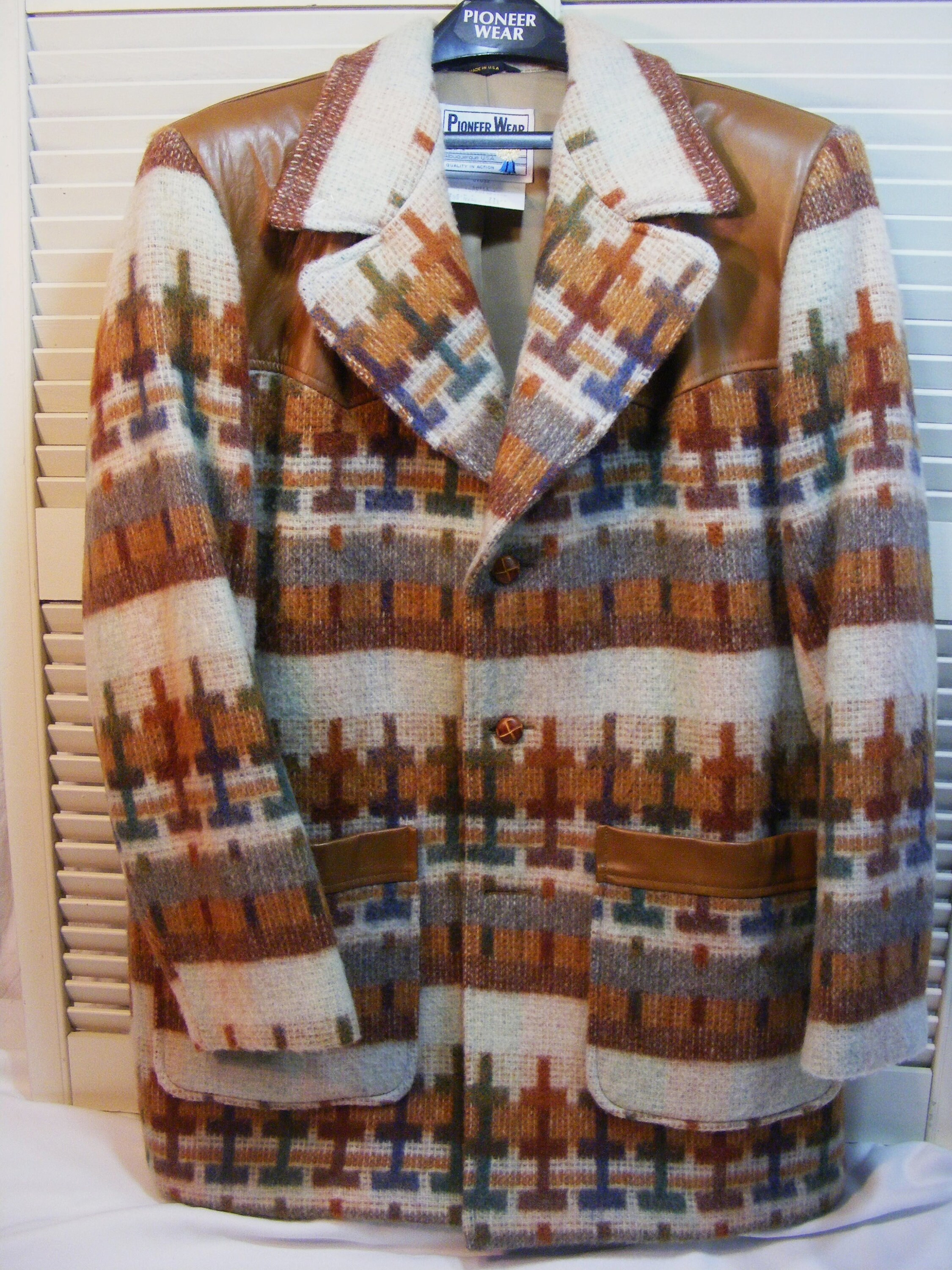 Pioneer wear best sale jacket