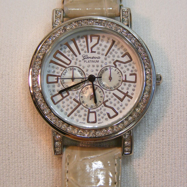 Large Watch Face Etsy