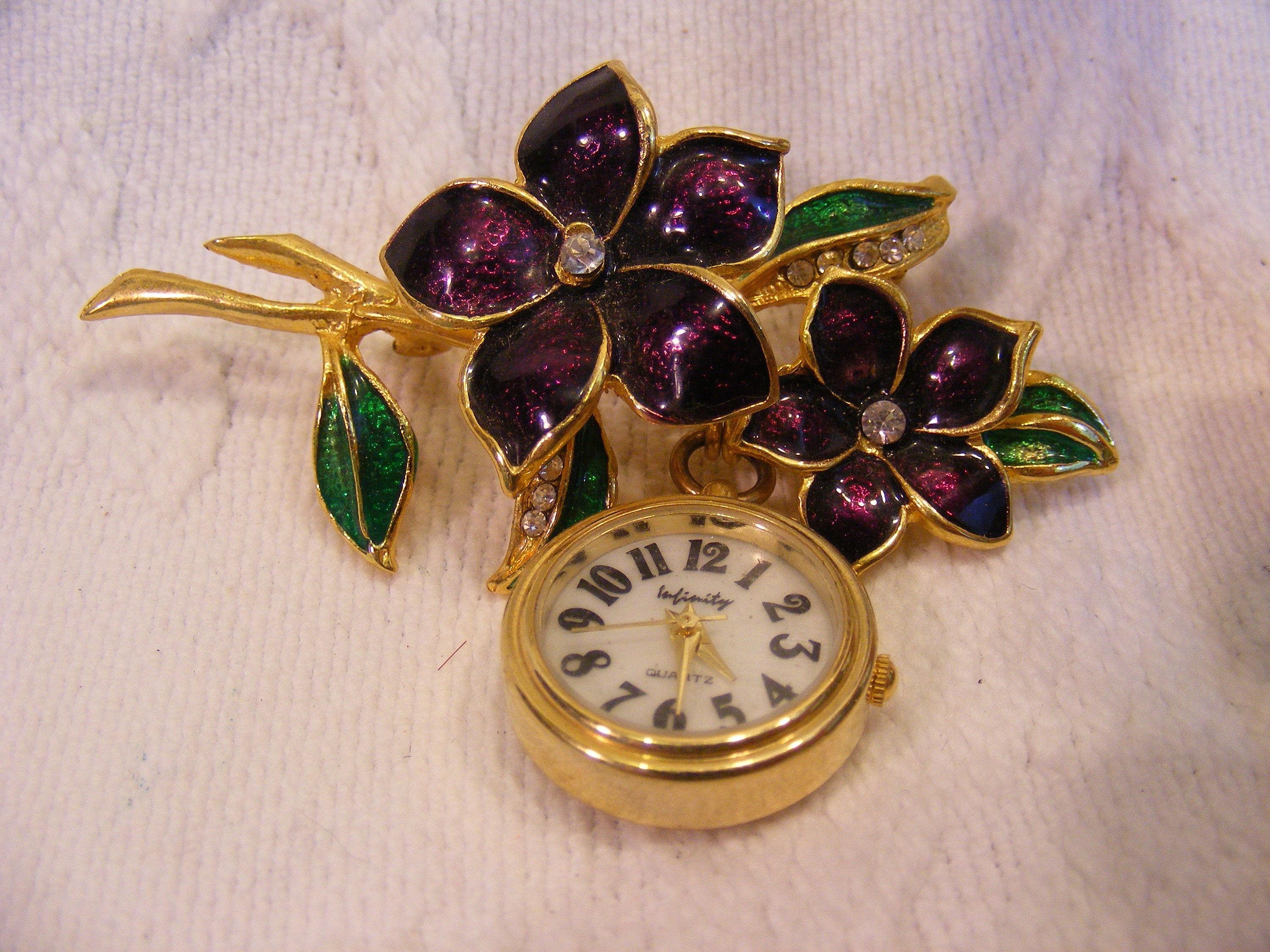 Vintage Lot Ladies Novelty Watches for Parts or Craft Etsy