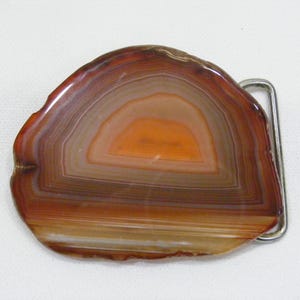 Agate Stone Belt - Etsy display picture 1